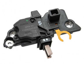 Regler für Lichtmaschinen der 0124515...-Serie Bosch 1986AE0061 1986AE0087 F00M145290 F00M145352 F00MA45207 F00MA45227 14 Volt Original Bosch